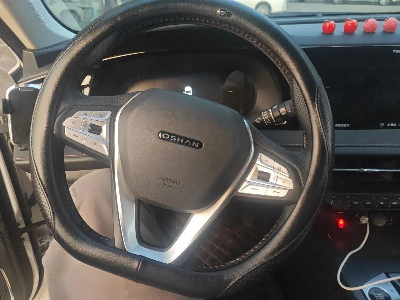 CHANGAN OSHAN X7 PLUS 2022 1.5T Blue Whale Edition Automatic Prestige Version — миниатюра 10