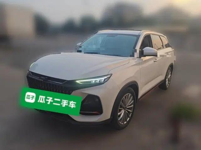 CHANGAN OSHAN X7 PLUS 2022 1.5T Blue Whale Edition Automatic Prestige Version