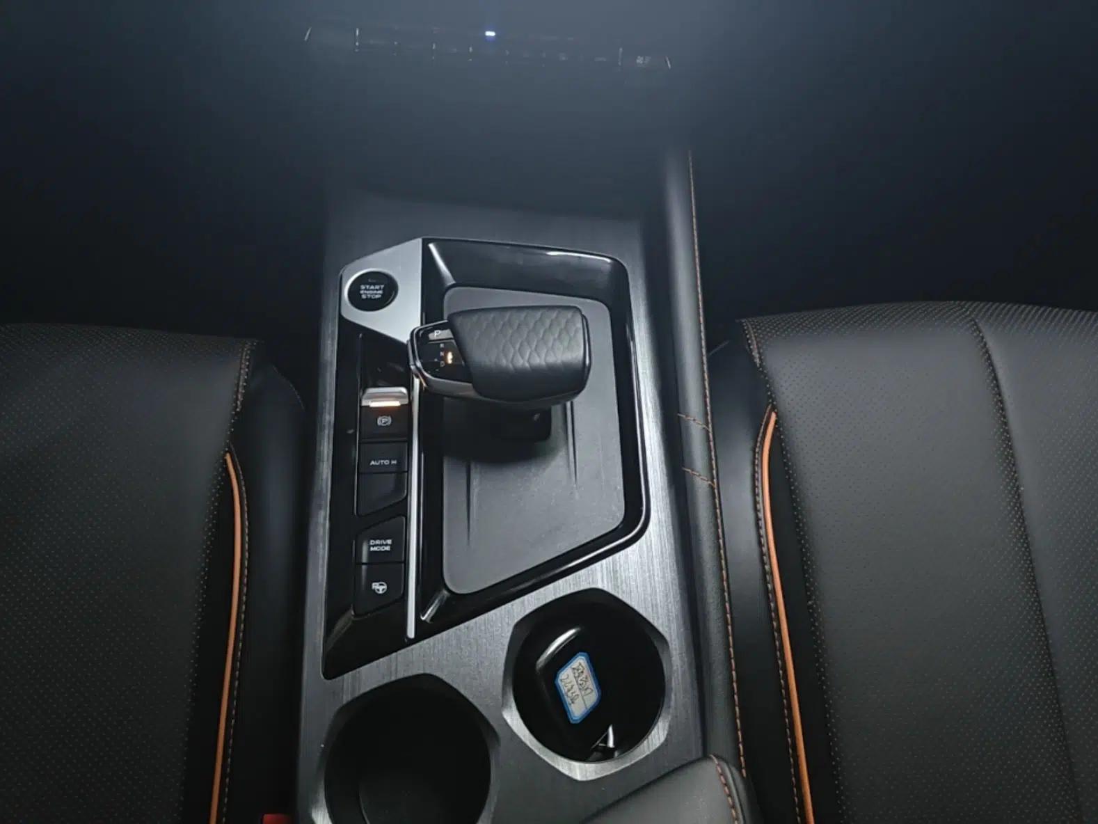 CHANGAN OSHAN X7 PLUS 2022 1.5T Blue Whale Edition Automatic Geeker Navigation Model — миниатюра 16