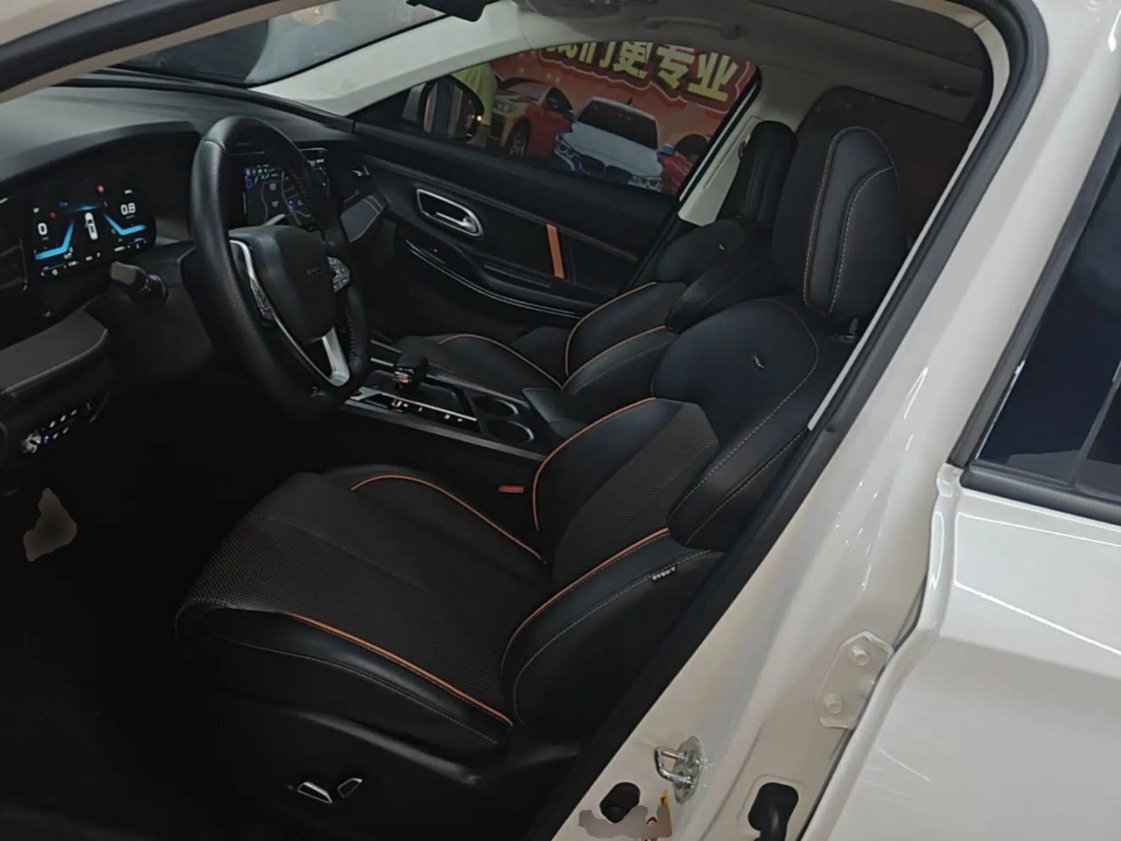 CHANGAN OSHAN X7 PLUS 2022 1.5T Blue Whale Edition Automatic Geeker Navigation Model — миниатюра 17