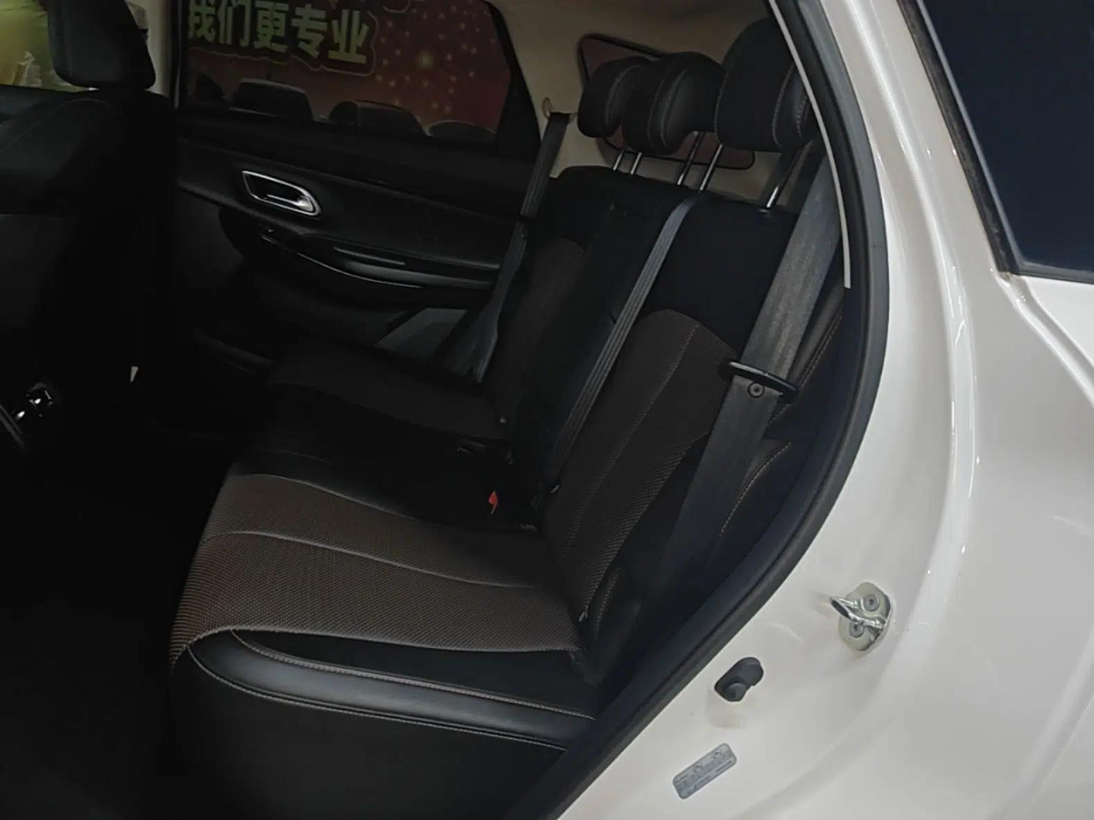 CHANGAN OSHAN X7 PLUS 2022 1.5T Blue Whale Edition Automatic Geeker Navigation Model — миниатюра 20