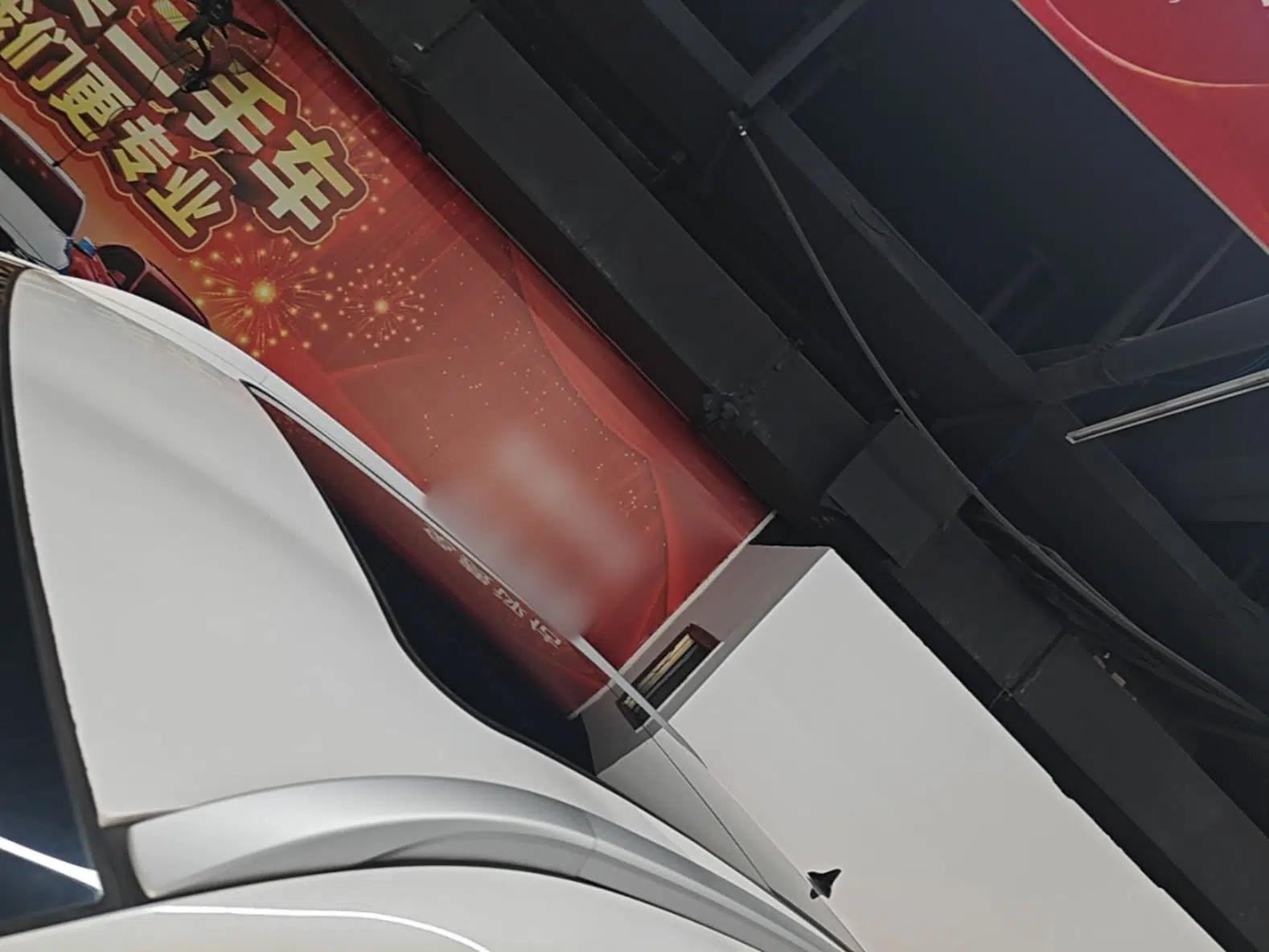 CHANGAN OSHAN X7 PLUS 2022 1.5T Blue Whale Edition Automatic Geeker Navigation Model — миниатюра 7