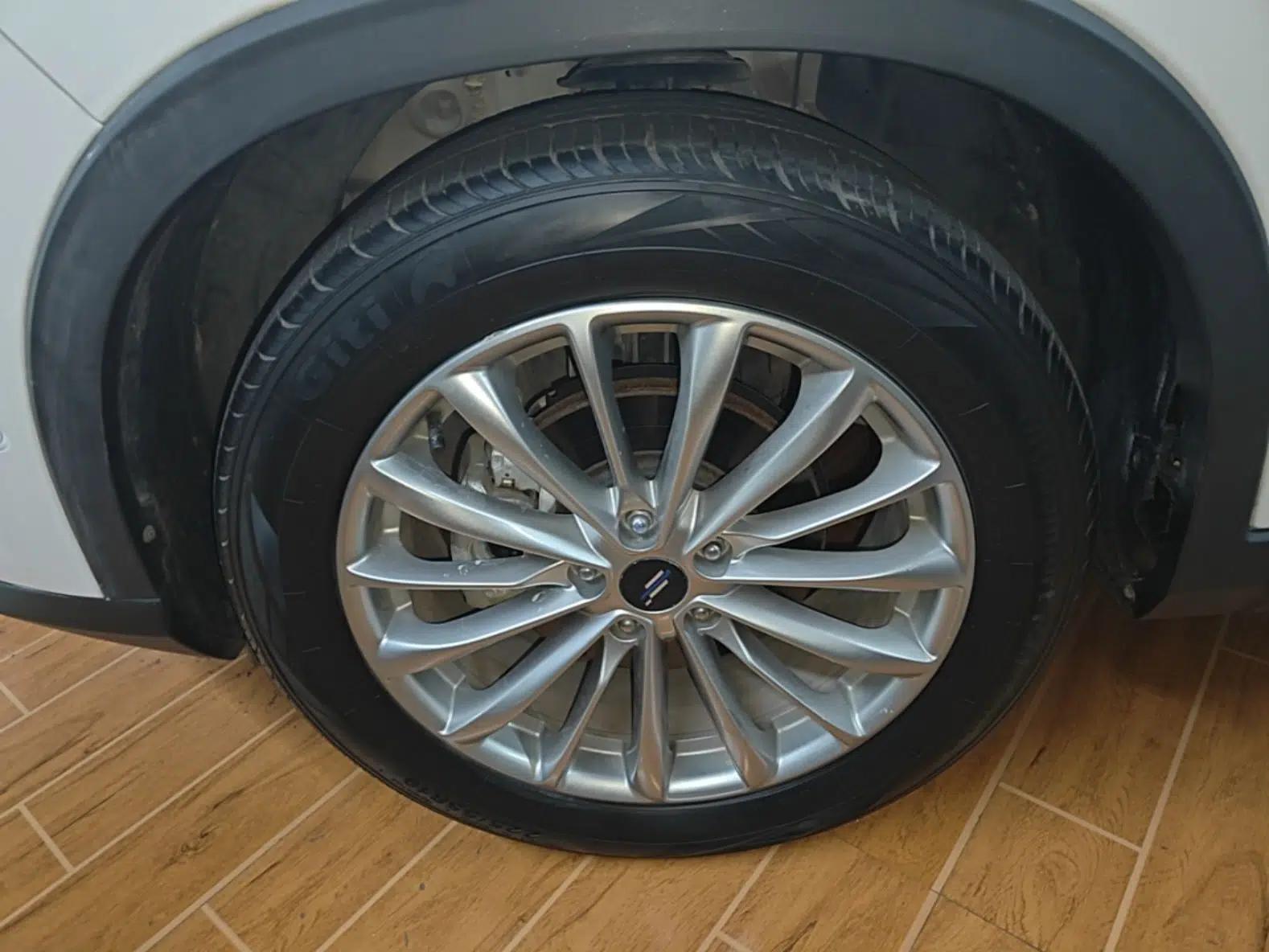 CHANGAN OSHAN X7 PLUS 2022 1.5T Blue Whale Edition Automatic Geeker Navigation Model — миниатюра 10