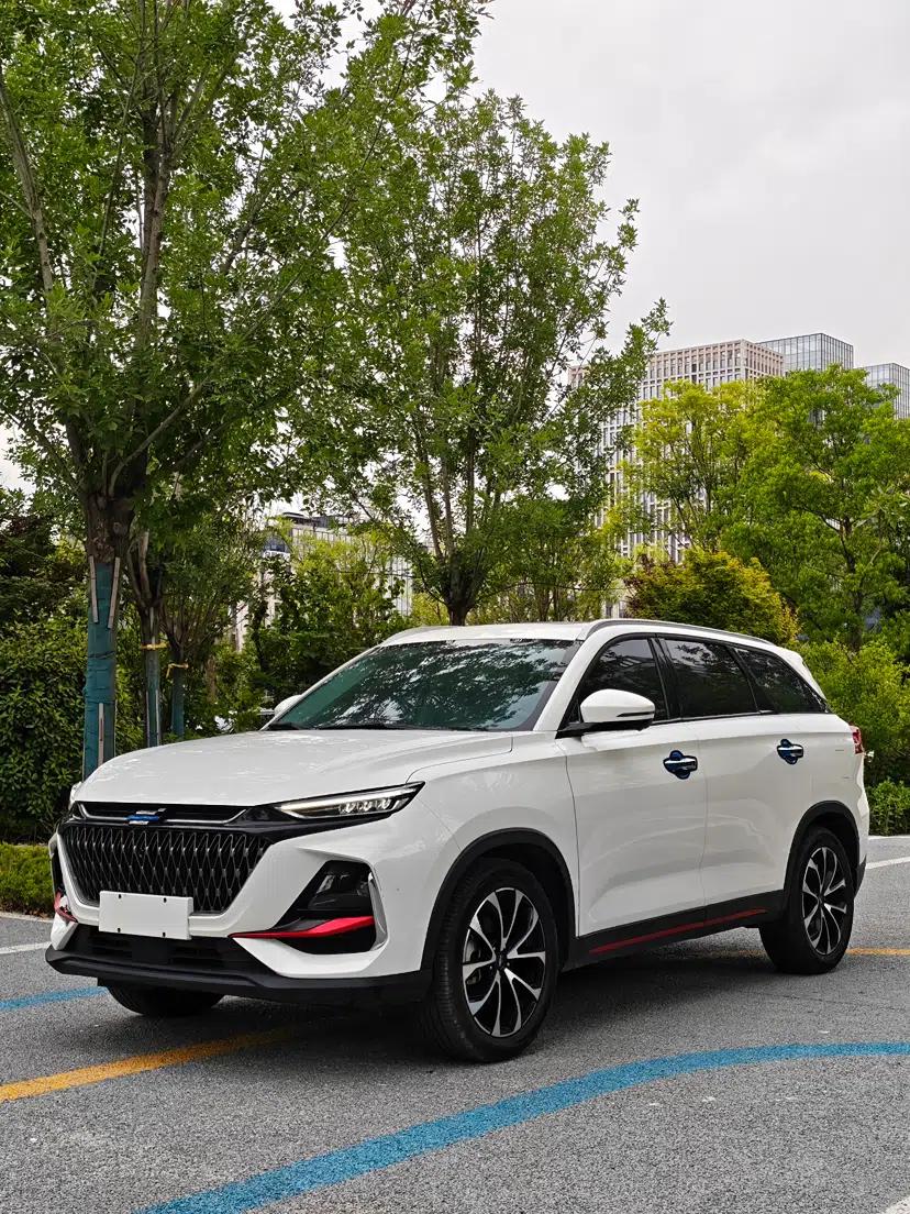 CHANGAN OSHAN X7 PLUS 2023 Enjoy Edition 1.5T Automatic Prestige Model — миниатюра 1
