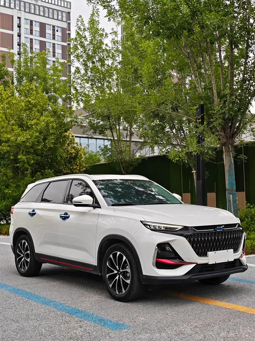 CHANGAN OSHAN X7 PLUS 2023 Enjoy Edition 1.5T Automatic Prestige Model — миниатюра 2