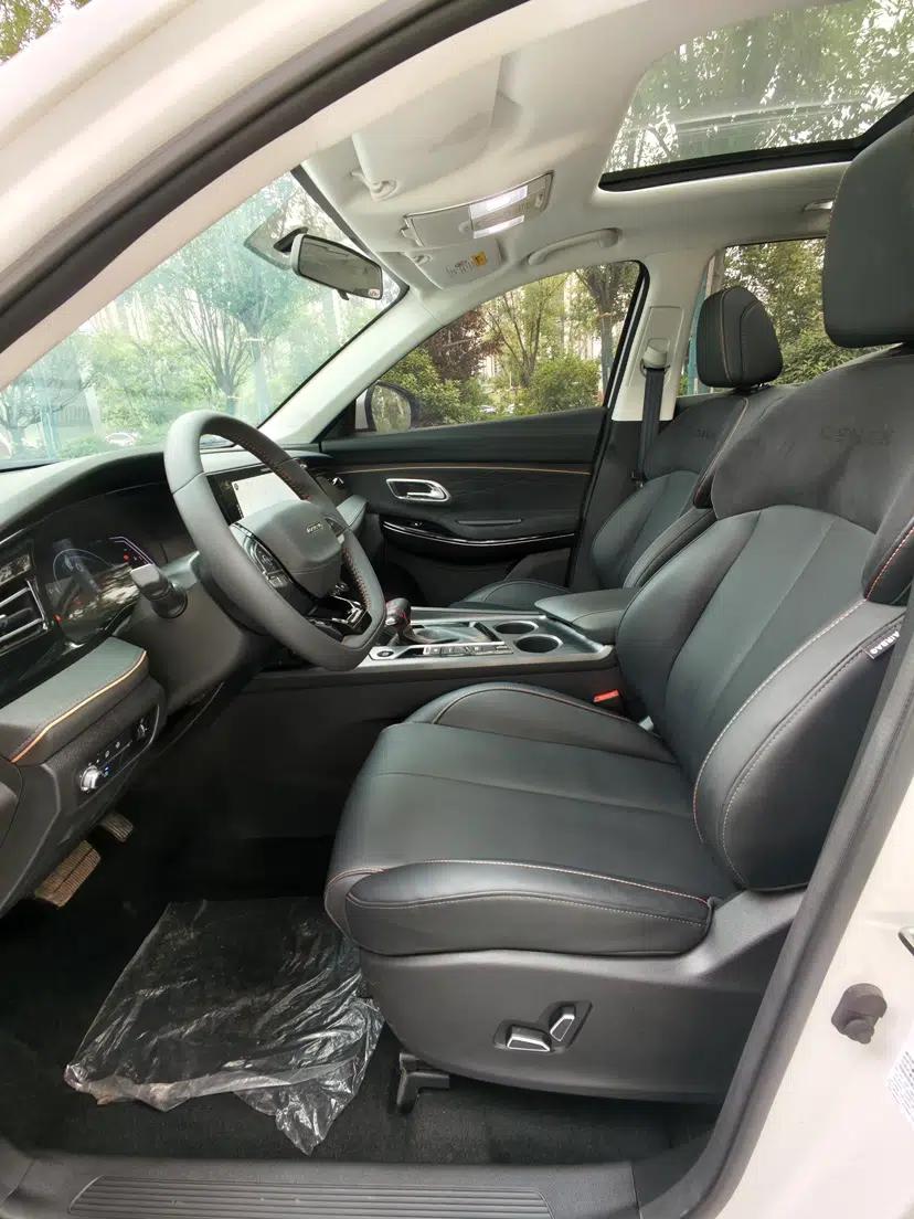 CHANGAN OSHAN X7 PLUS 2023 Enjoy Edition 1.5T Automatic Prestige Model — миниатюра 18