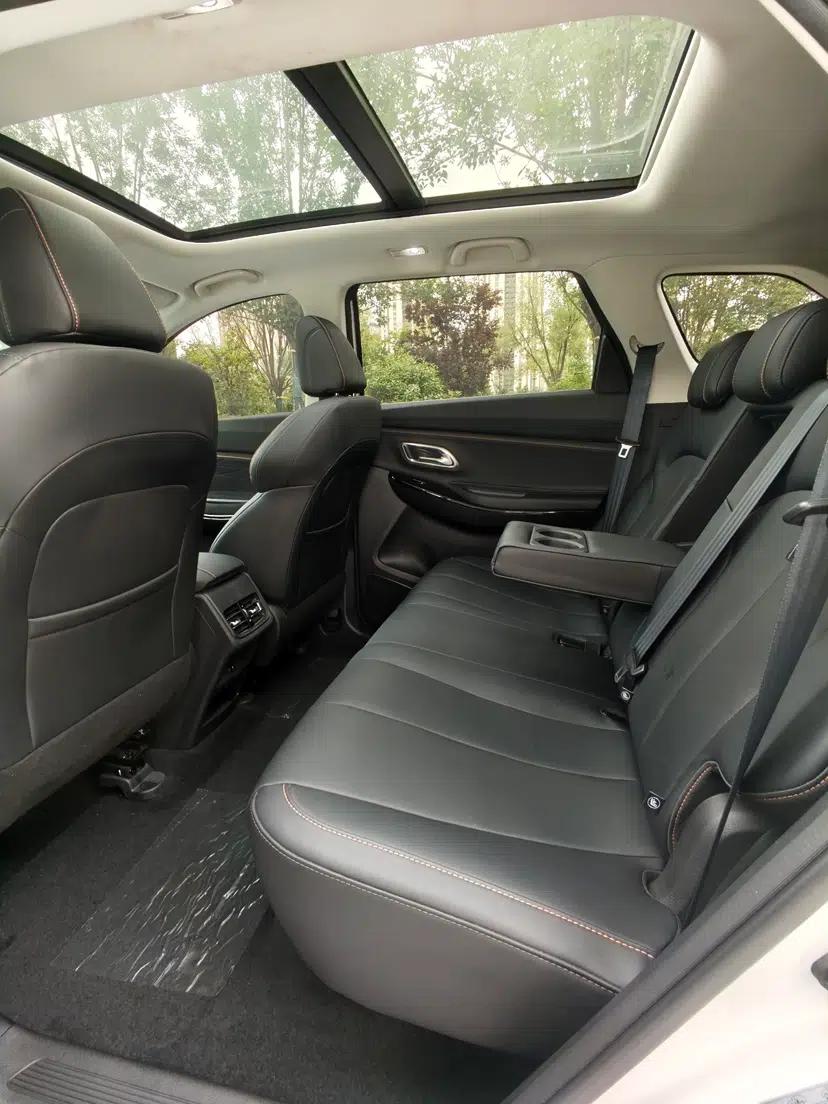CHANGAN OSHAN X7 PLUS 2023 Enjoy Edition 1.5T Automatic Prestige Model — миниатюра 19