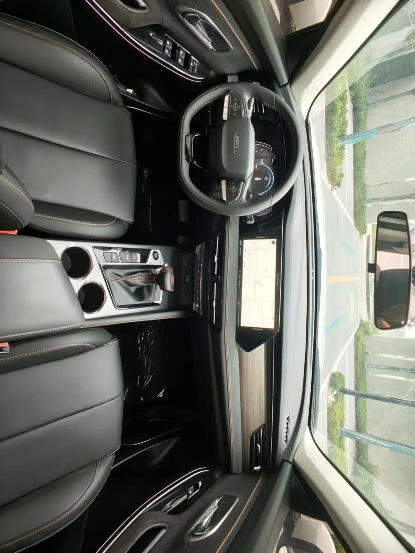 CHANGAN OSHAN X7 PLUS 2023 Enjoy Edition 1.5T Automatic Prestige Model — миниатюра 20