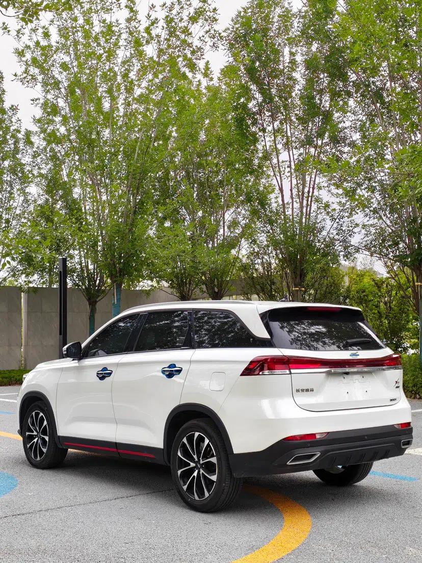 CHANGAN OSHAN X7 PLUS 2023 Enjoy Edition 1.5T Automatic Prestige Model — миниатюра 4