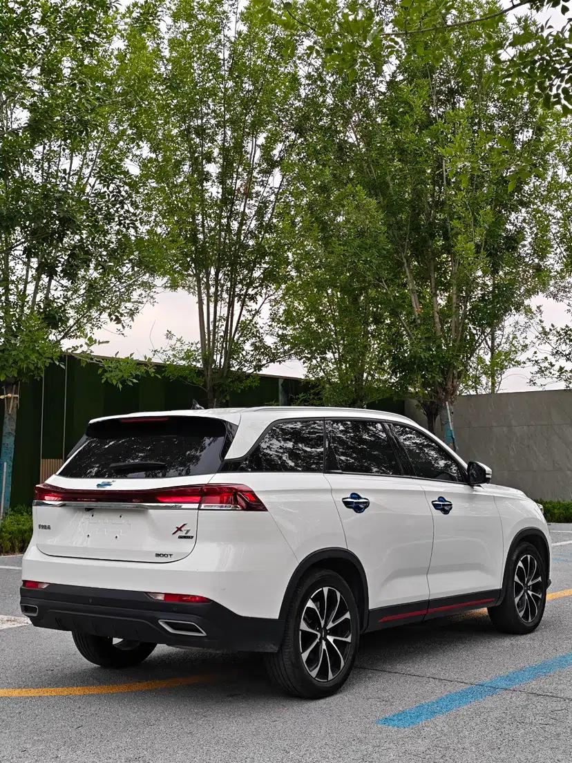 CHANGAN OSHAN X7 PLUS 2023 Enjoy Edition 1.5T Automatic Prestige Model — миниатюра 5