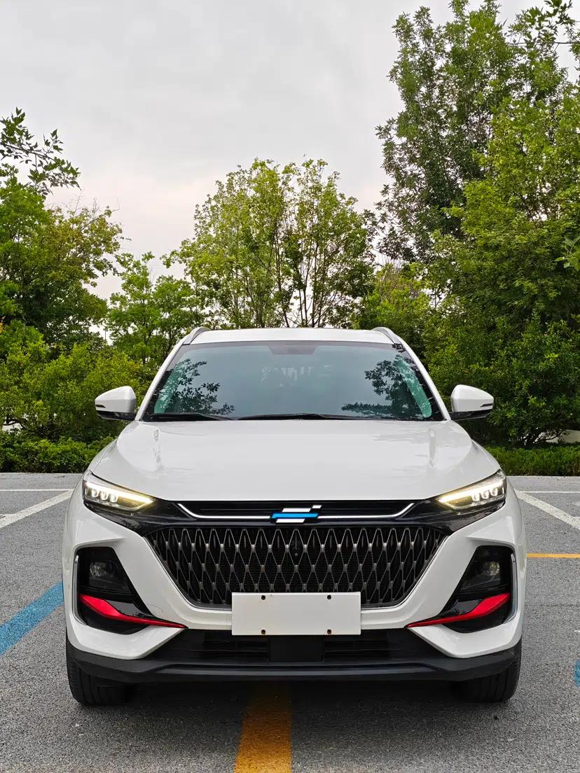 CHANGAN OSHAN X7 PLUS 2023 Enjoy Edition 1.5T Automatic Prestige Model — миниатюра 7