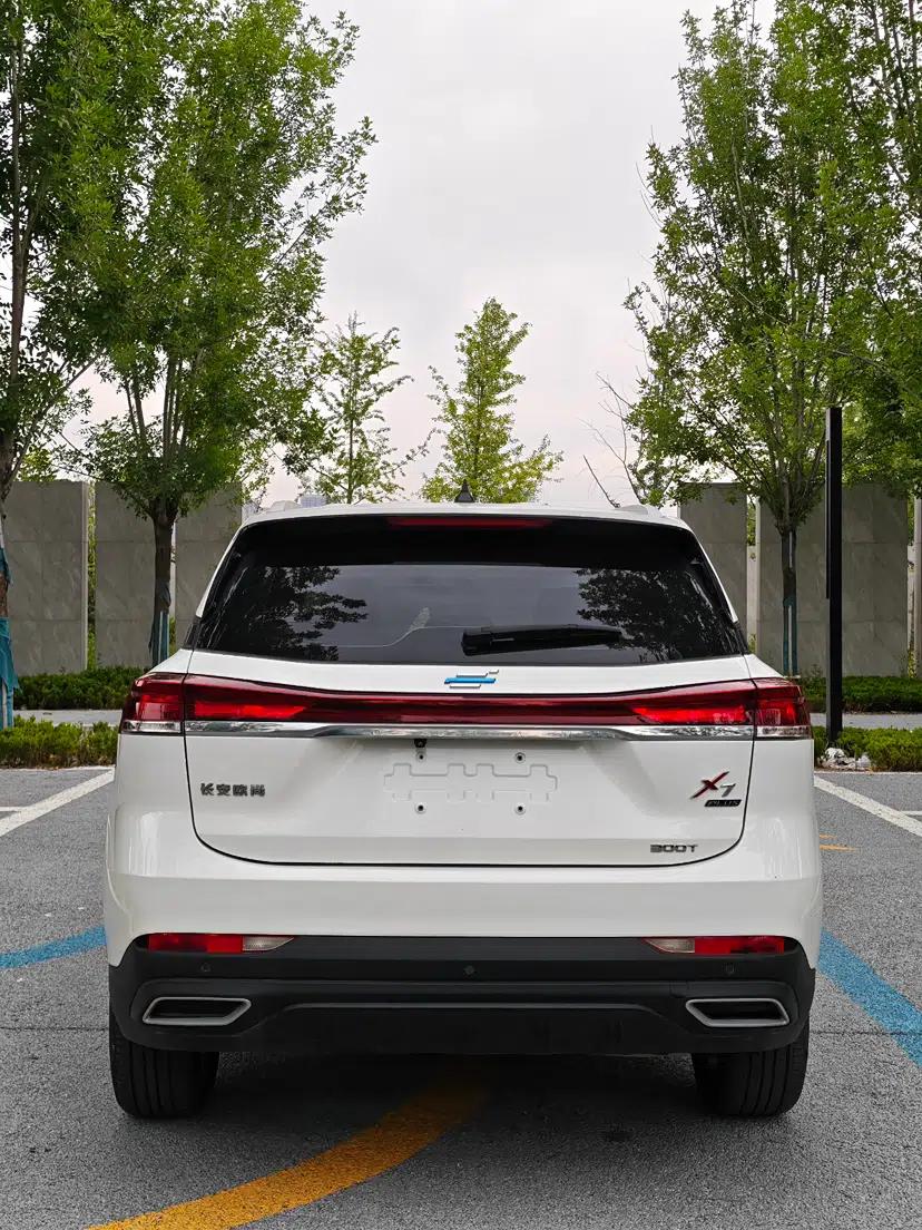 CHANGAN OSHAN X7 PLUS 2023 Enjoy Edition 1.5T Automatic Prestige Model — миниатюра 8