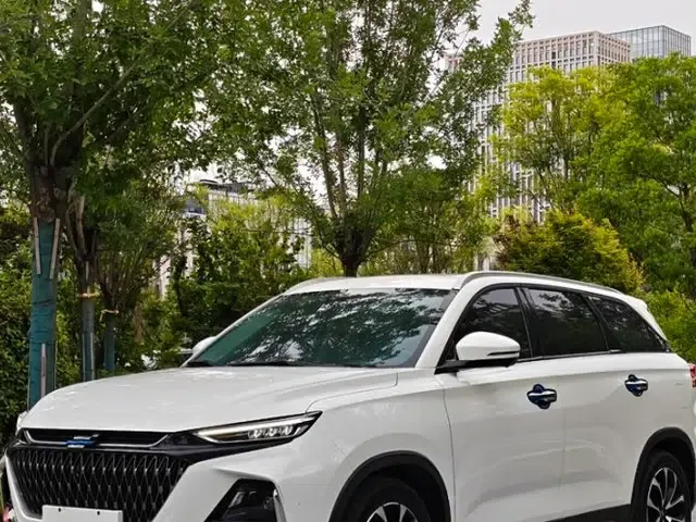 CHANGAN OSHAN X7 PLUS 2023 Enjoy Edition 1.5T Automatic Prestige Model