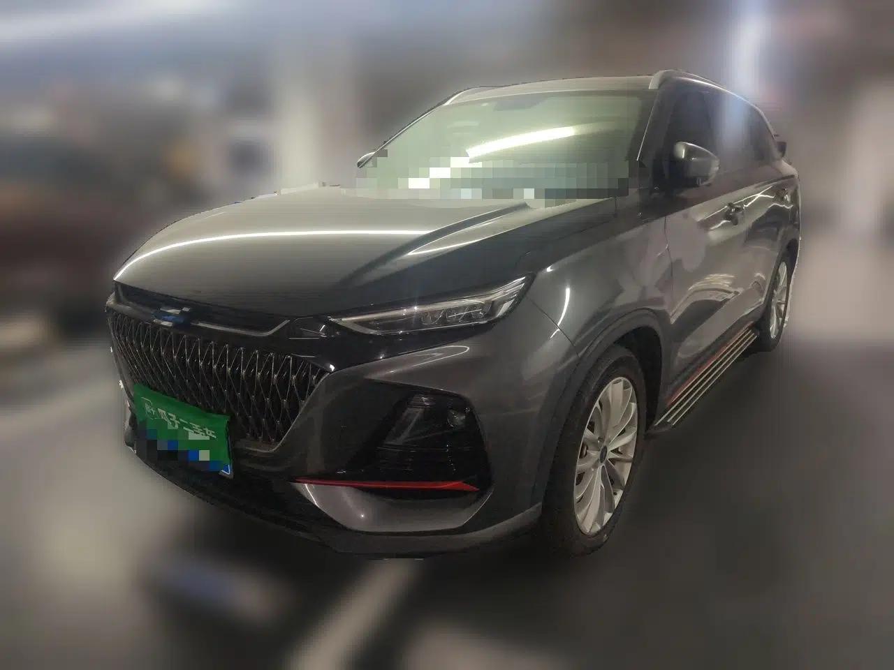 CHANGAN OSHAN X7 PLUS 2022 1.5T Blue Whale Edition Automatic Prestige 7-Seater — миниатюра 1
