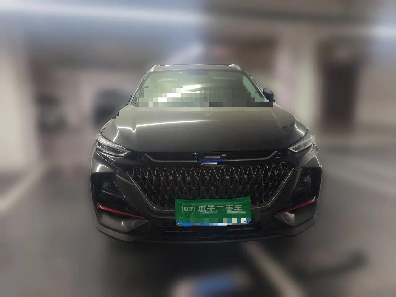CHANGAN OSHAN X7 PLUS 2022 1.5T Blue Whale Edition Automatic Prestige 7-Seater — миниатюра 2