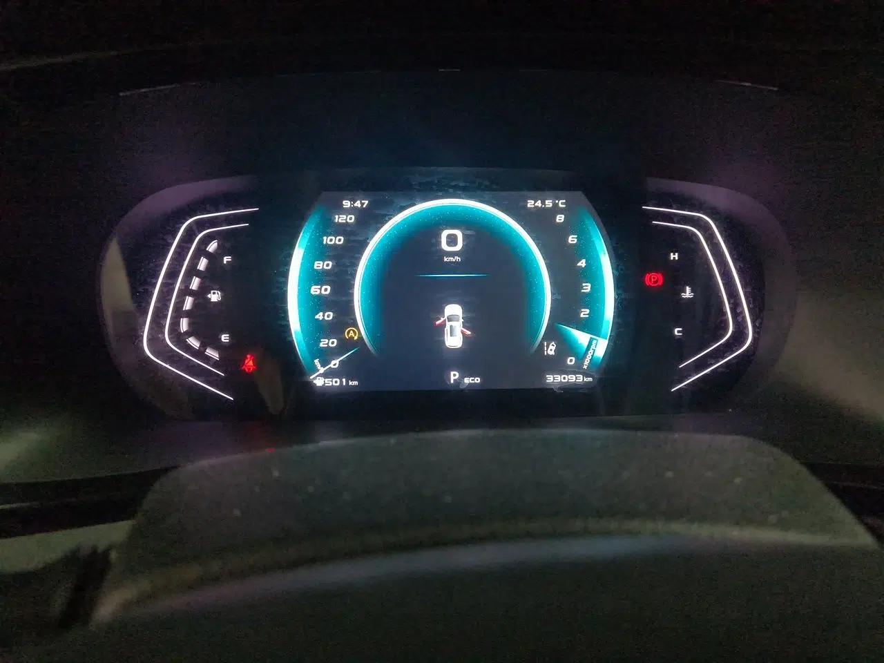 CHANGAN OSHAN X7 PLUS 2022 1.5T Blue Whale Edition Automatic Prestige 7-Seater — миниатюра 11