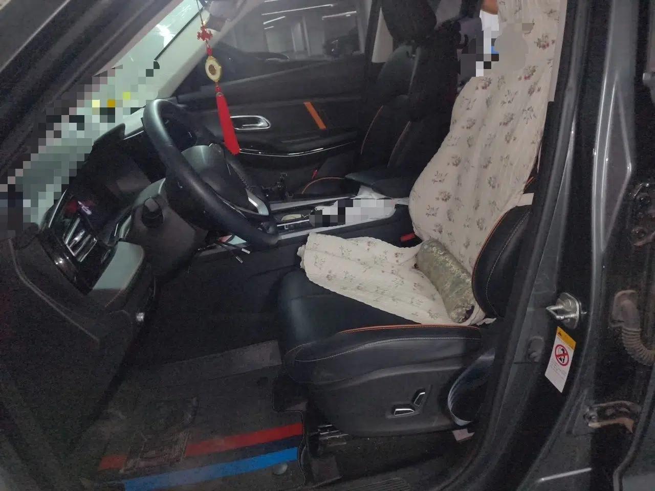 CHANGAN OSHAN X7 PLUS 2022 1.5T Blue Whale Edition Automatic Prestige 7-Seater — миниатюра 15