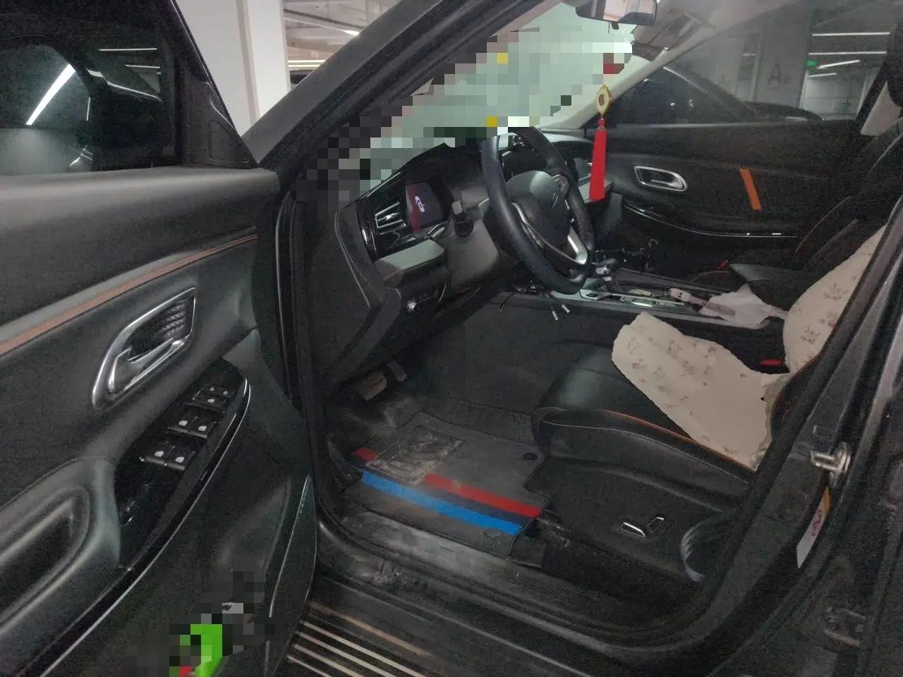 CHANGAN OSHAN X7 PLUS 2022 1.5T Blue Whale Edition Automatic Prestige 7-Seater — миниатюра 16