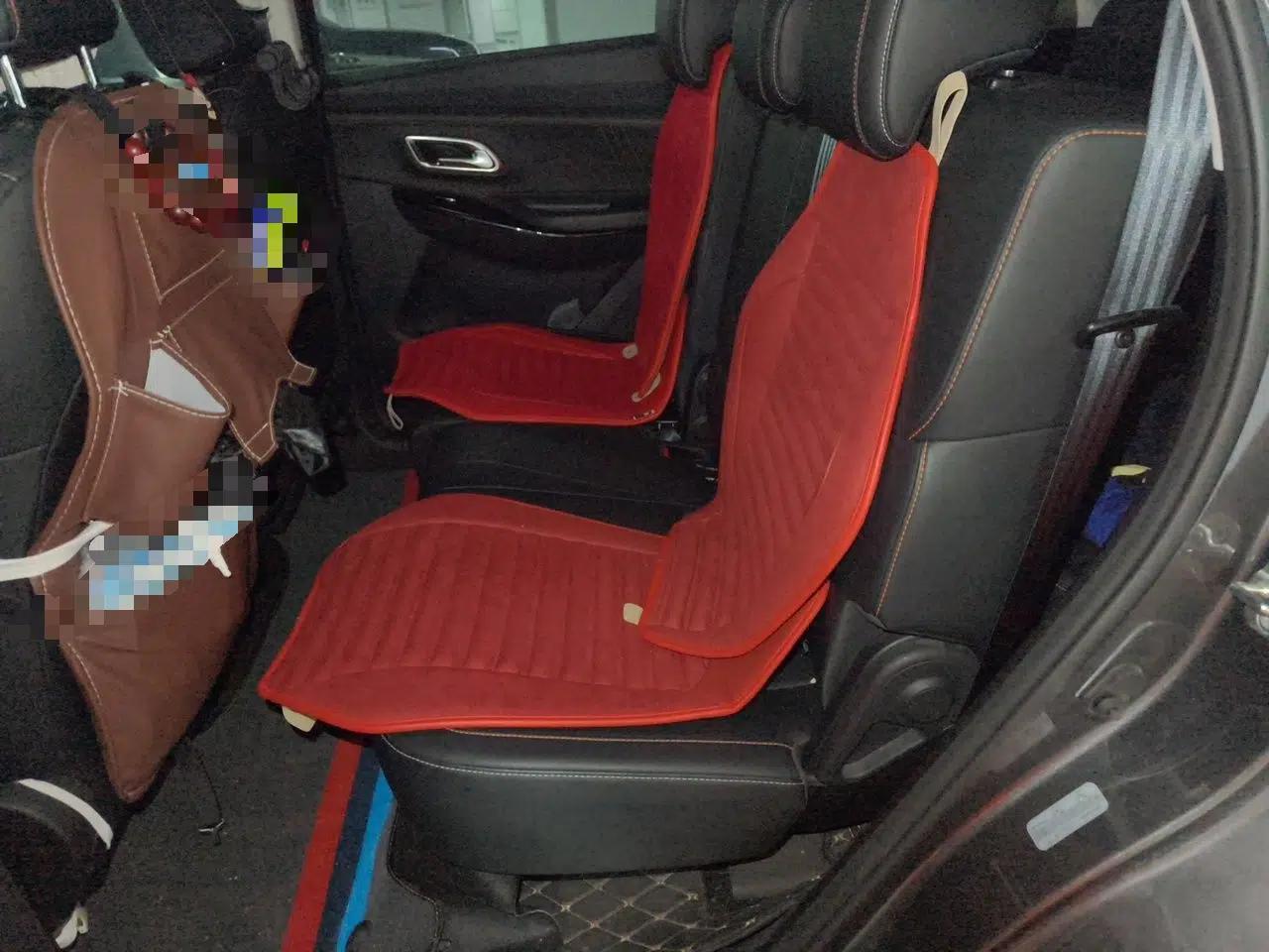 CHANGAN OSHAN X7 PLUS 2022 1.5T Blue Whale Edition Automatic Prestige 7-Seater — миниатюра 17