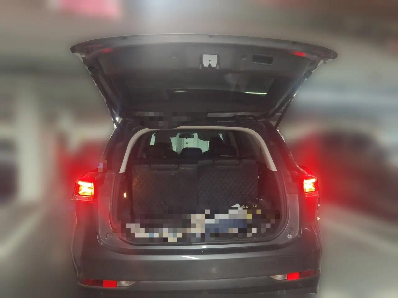 CHANGAN OSHAN X7 PLUS 2022 1.5T Blue Whale Edition Automatic Prestige 7-Seater — миниатюра 19