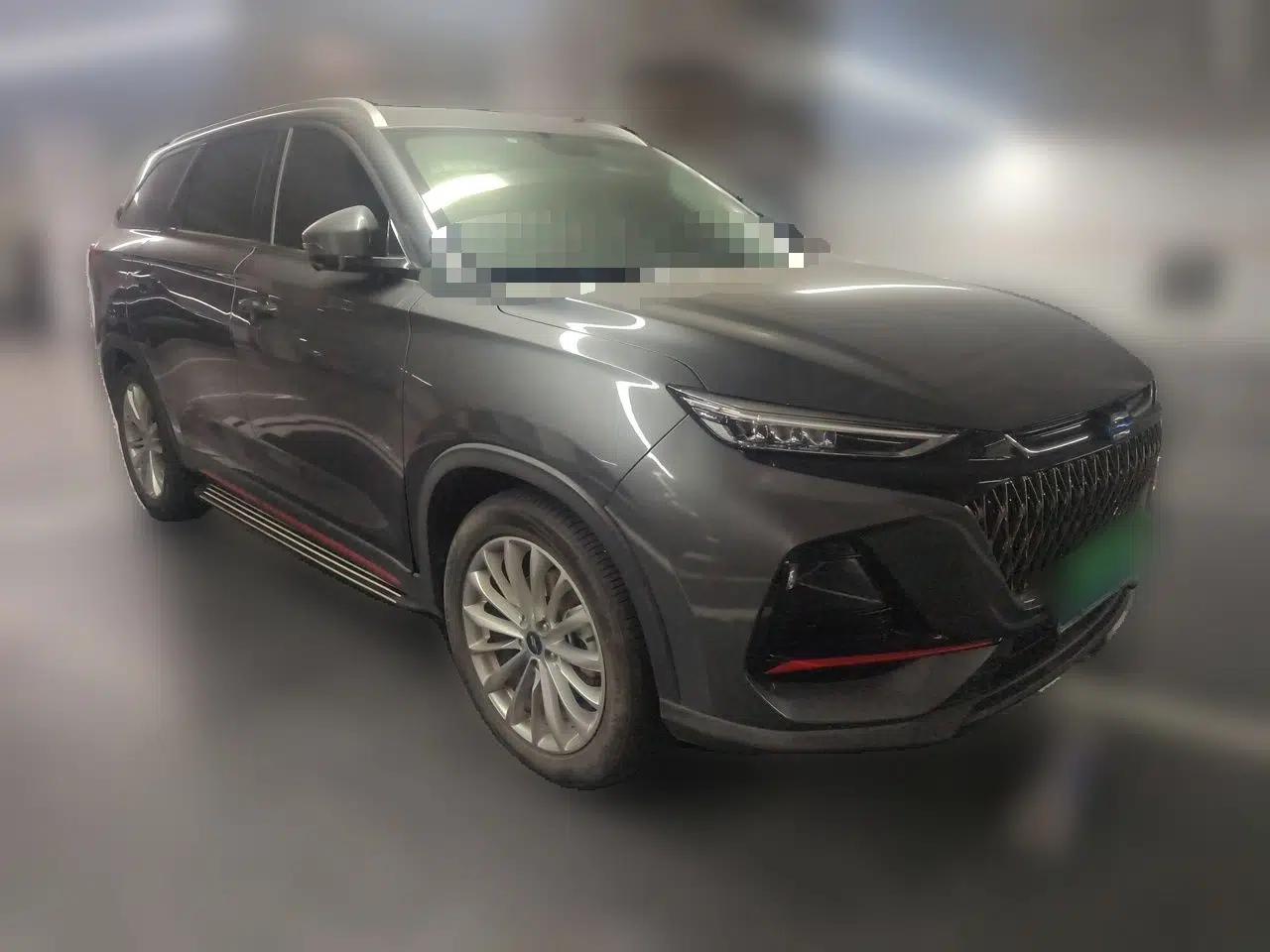 CHANGAN OSHAN X7 PLUS 2022 1.5T Blue Whale Edition Automatic Prestige 7-Seater — миниатюра 3