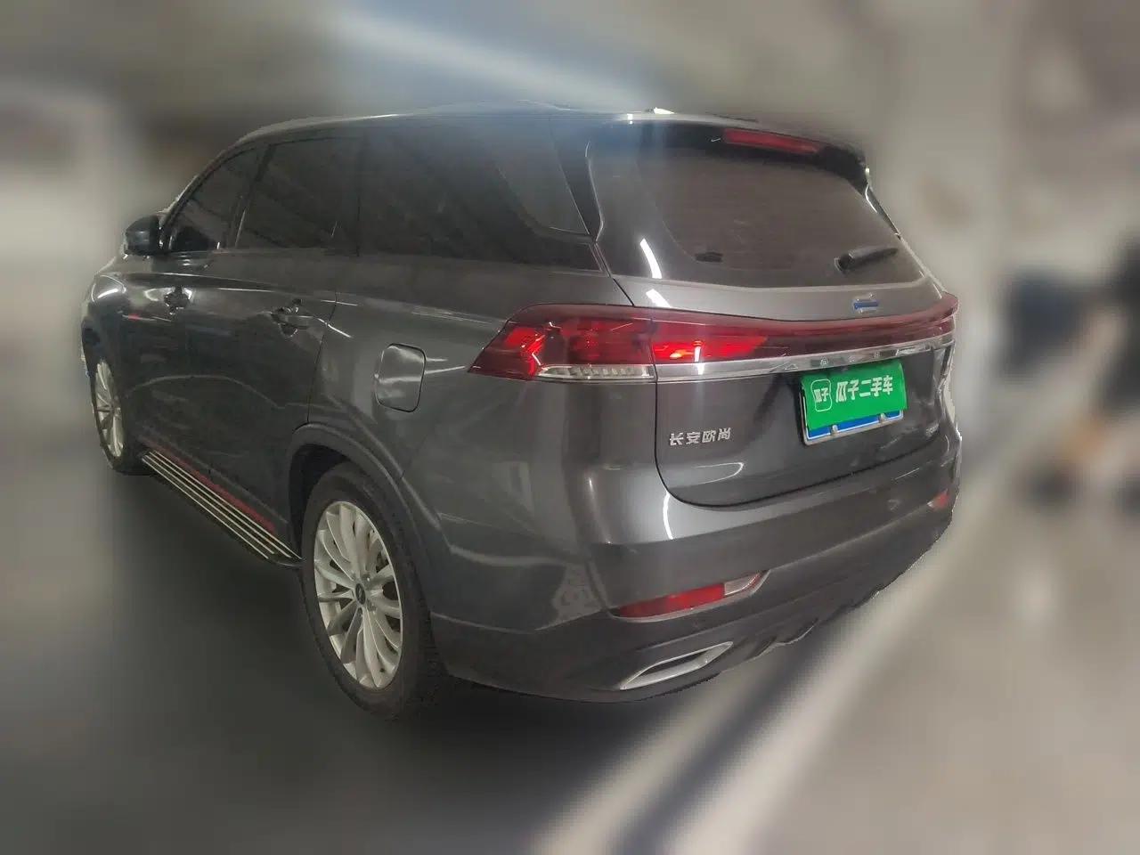 CHANGAN OSHAN X7 PLUS 2022 1.5T Blue Whale Edition Automatic Prestige 7-Seater — миниатюра 4