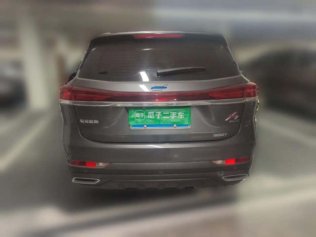 CHANGAN OSHAN X7 PLUS 2022 1.5T Blue Whale Edition Automatic Prestige 7-Seater — миниатюра 5