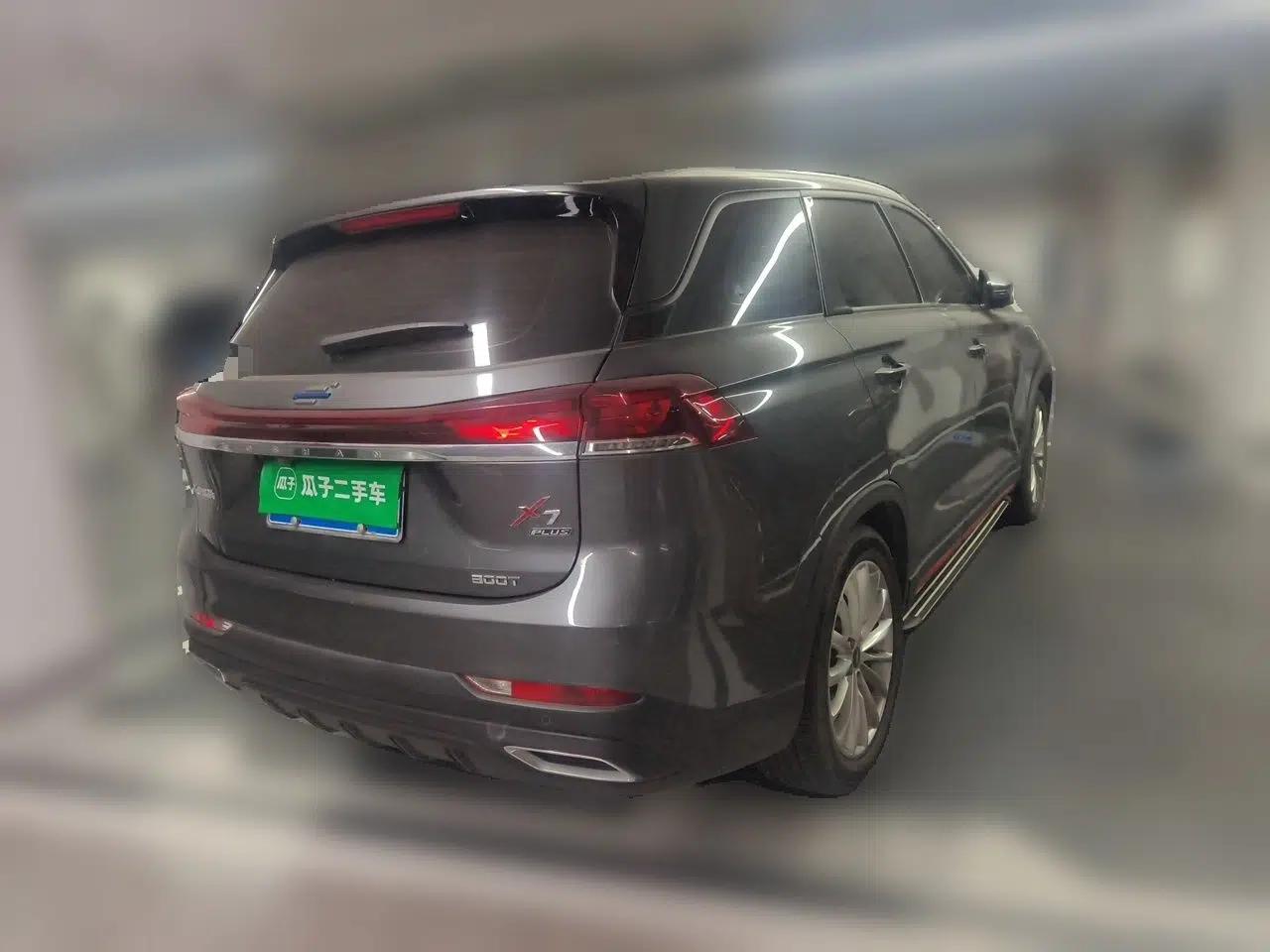 CHANGAN OSHAN X7 PLUS 2022 1.5T Blue Whale Edition Automatic Prestige 7-Seater — миниатюра 6