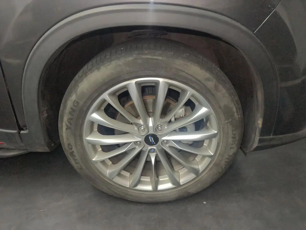 CHANGAN OSHAN X7 PLUS 2022 1.5T Blue Whale Edition Automatic Prestige 7-Seater — миниатюра 8