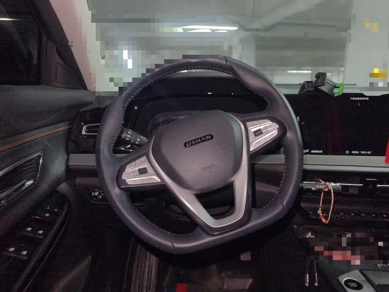 CHANGAN OSHAN X7 PLUS 2022 1.5T Blue Whale Edition Automatic Prestige 7-Seater — миниатюра 10