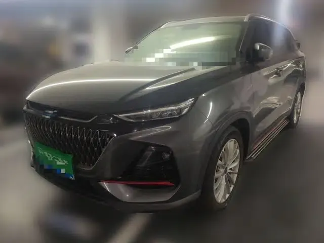 CHANGAN OSHAN X7 PLUS 2022 1.5T Blue Whale Edition Automatic Prestige 7-Seater