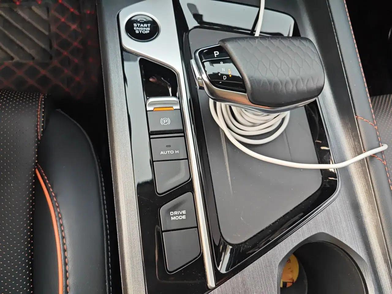 CHANGAN OSHAN X7 PLUS 2022 1.5T Blue Whale Edition Automatic ZhiZun Model — миниатюра 14