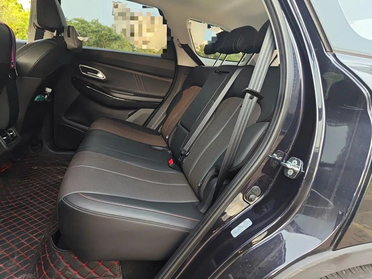 CHANGAN OSHAN X7 PLUS 2022 1.5T Blue Whale Edition Automatic ZhiZun Model — миниатюра 17
