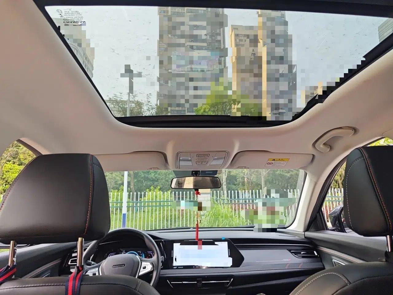 CHANGAN OSHAN X7 PLUS 2022 1.5T Blue Whale Edition Automatic ZhiZun Model — миниатюра 18