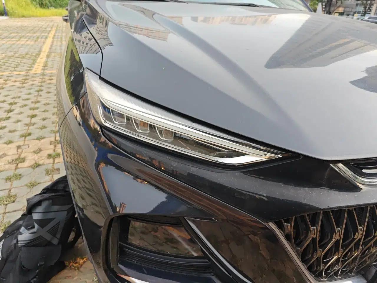 CHANGAN OSHAN X7 PLUS 2022 1.5T Blue Whale Edition Automatic ZhiZun Model — миниатюра 7