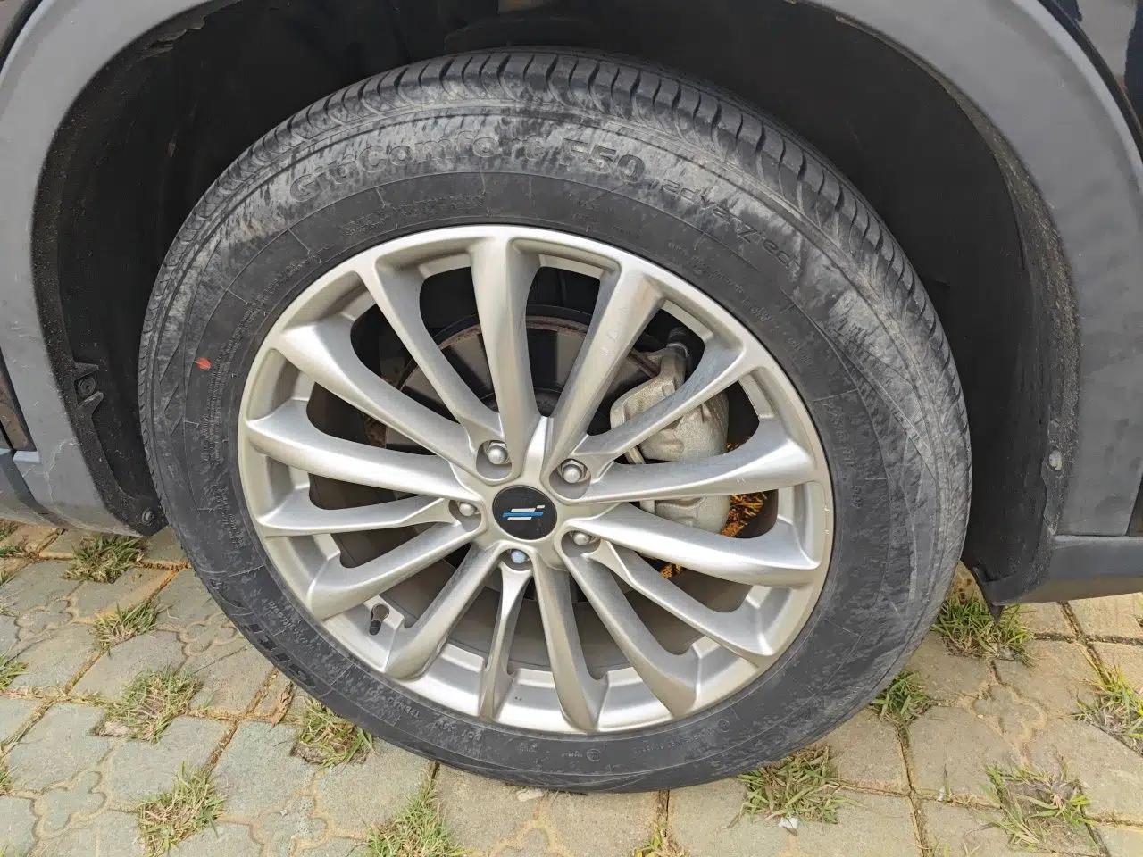 CHANGAN OSHAN X7 PLUS 2022 1.5T Blue Whale Edition Automatic ZhiZun Model — миниатюра 8