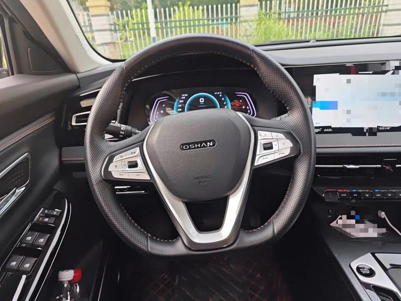 CHANGAN OSHAN X7 PLUS 2022 1.5T Blue Whale Edition Automatic ZhiZun Model — миниатюра 10