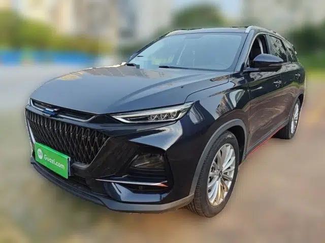 CHANGAN OSHAN X7 PLUS 2022 1.5T Blue Whale Edition Automatic ZhiZun Model