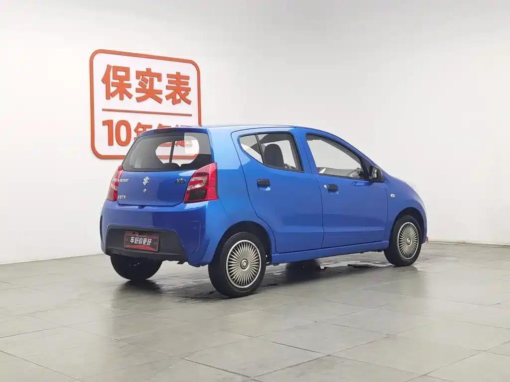 Alto 2013 Facelift 1.0L Manual Comfort Model — миниатюра 2