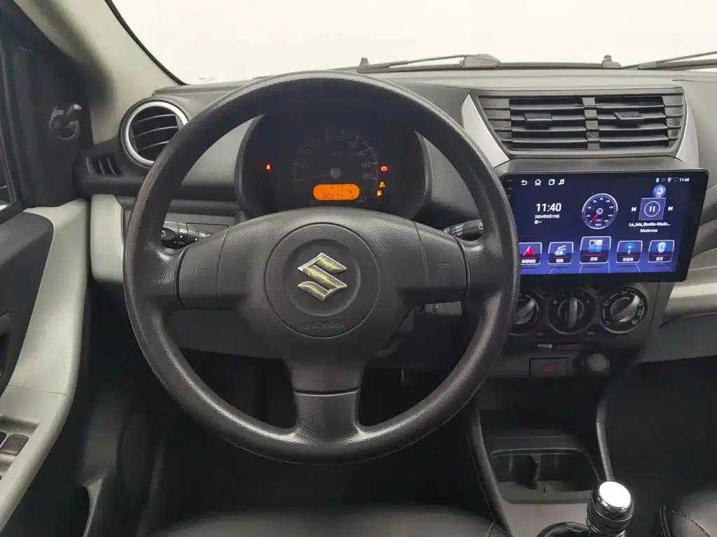 Alto 2013 Facelift 1.0L Manual Comfort Model — миниатюра 11