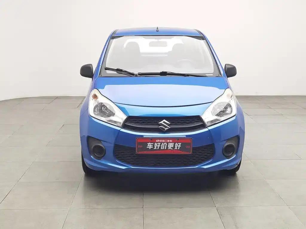 Alto 2013 Facelift 1.0L Manual Comfort Model — миниатюра 3