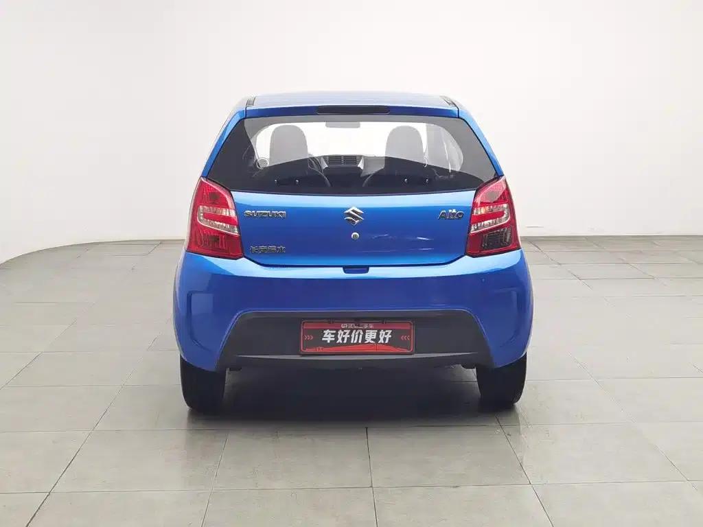 Alto 2013 Facelift 1.0L Manual Comfort Model — миниатюра 4