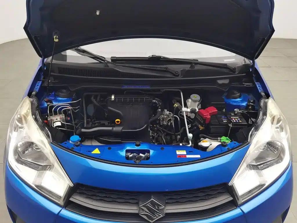 Alto 2013 Facelift 1.0L Manual Comfort Model — миниатюра 6