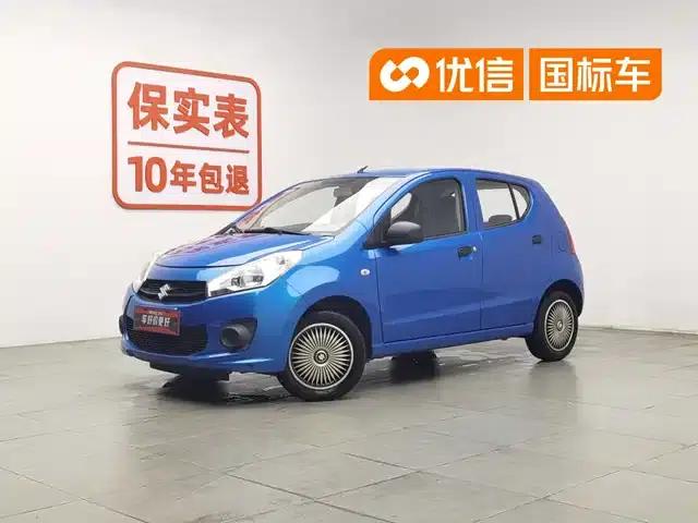 Alto 2013 Facelift 1.0L Manual Comfort Model