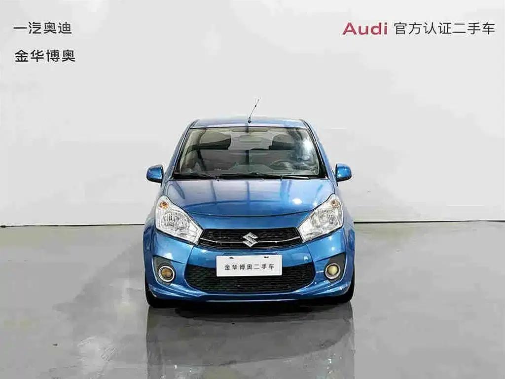 Alto 2013 1.0L Manual Deluxe — миниатюра 2