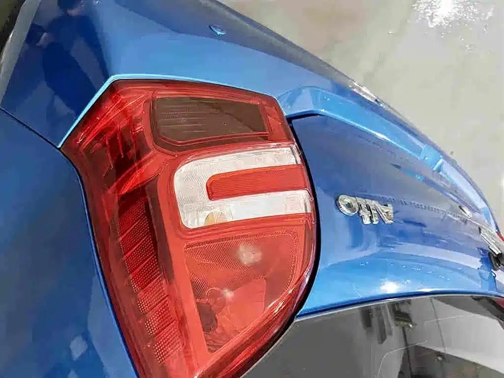 Alto 2013 1.0L Manual Deluxe — миниатюра 13
