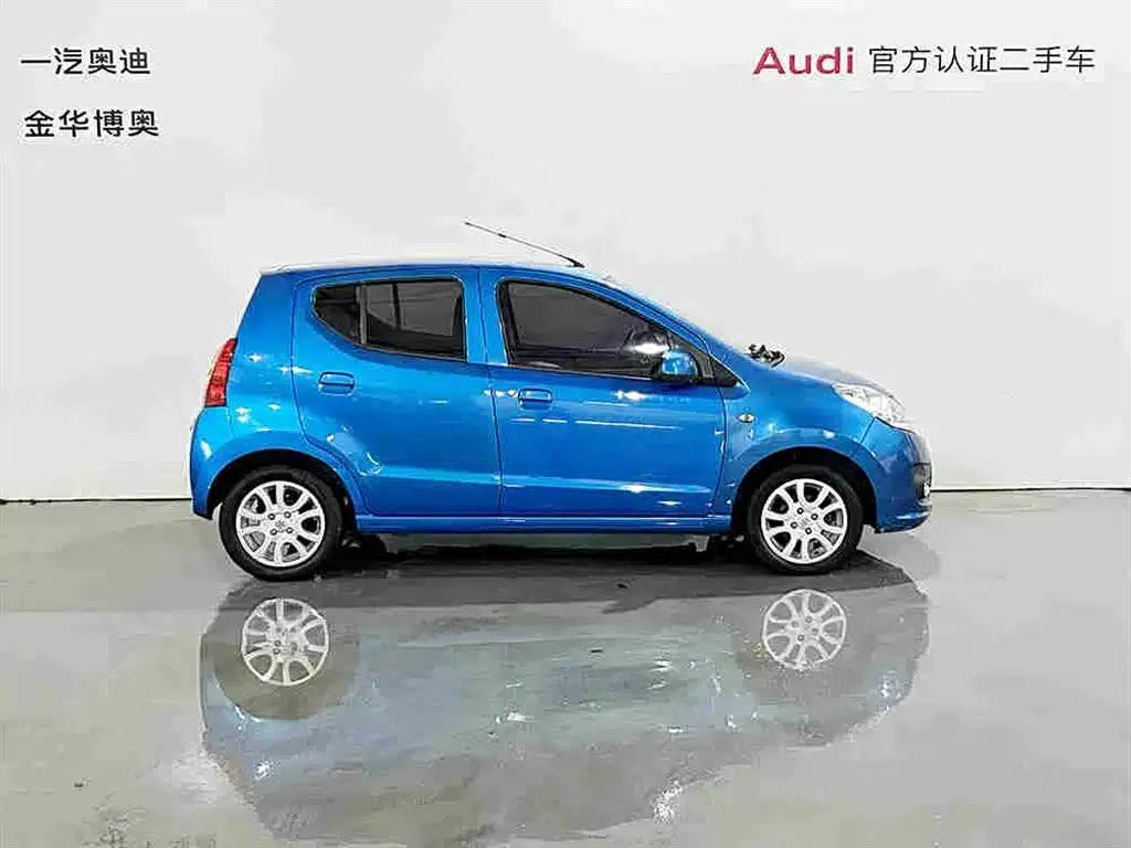 Alto 2013 1.0L Manual Deluxe — миниатюра 3