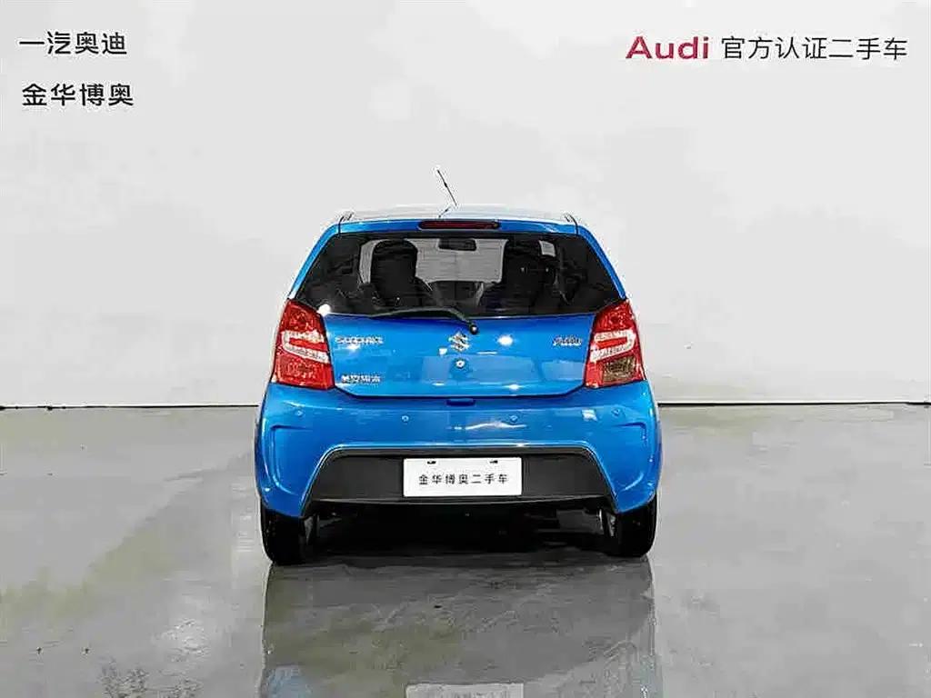 Alto 2013 1.0L Manual Deluxe — миниатюра 5