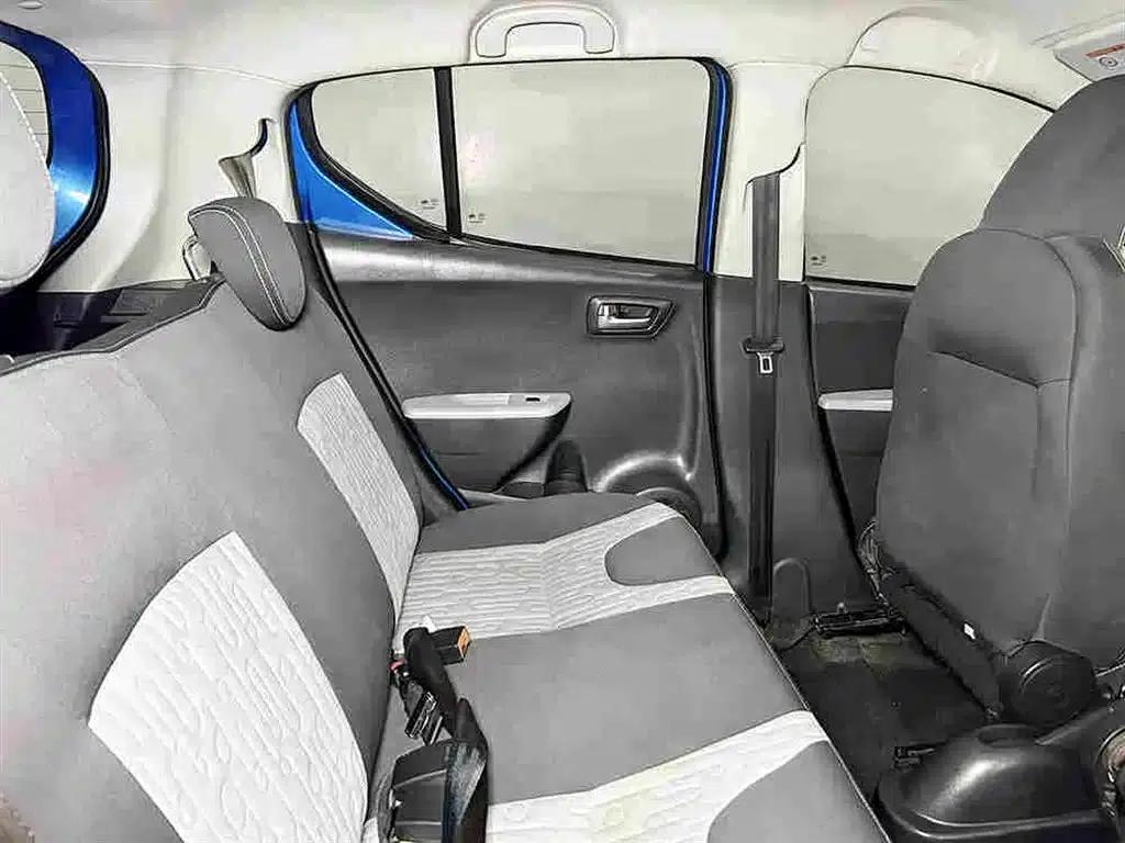 Alto 2013 1.0L Manual Deluxe — миниатюра 7