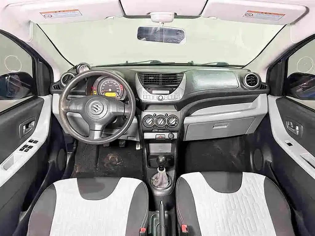 Alto 2013 1.0L Manual Deluxe — миниатюра 9